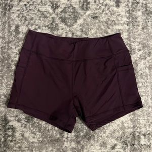 Born Primitive shorts